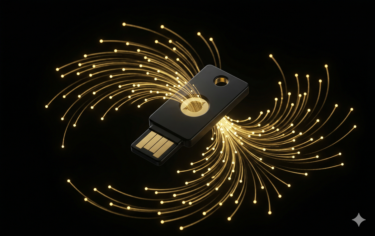 60 доступов в одном кармане: Почему Tautan Secure Key вмещает в 3 раза больше аналогов