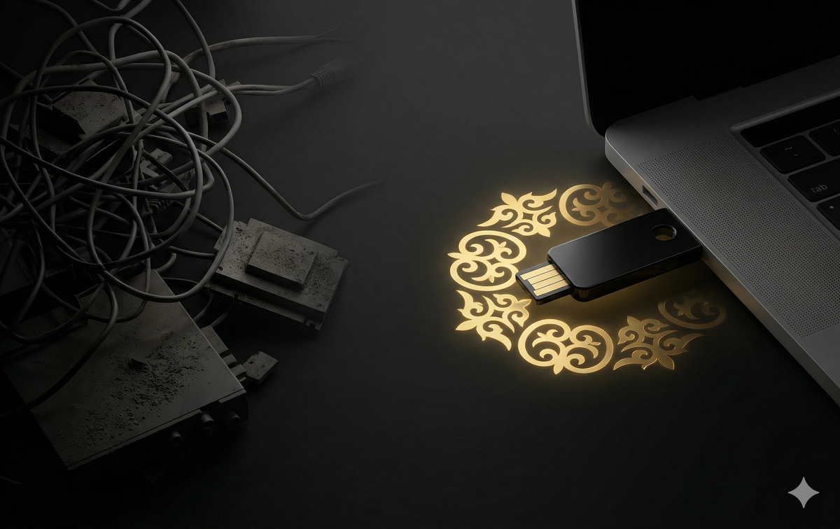 Отказ от паролей и NCALayer: Каким будет корпоративный документооборот завтрашнего дня