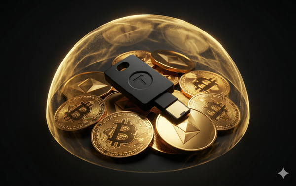 Твой ключ — твои деньги: Инструкция по ультимативной защите криптоактивов